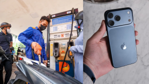 Giá xăng dầu hôm nay 10/8: Giảm sốc sau 3 tuần tăng, giá E10 vẫn rẻ, giá iPhone 17 Pro Max bao nhiêu?