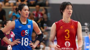 Lịch thi đấu bóng chuyền nữ SEA V.Cup 2026 hôm nay 9/8 - Link xem trực tiếp Việt Nam vs Thái Lan