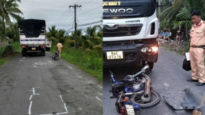 Vĩnh Long: Thêm một vụ tai nạn lỗi thuộc về người đã chết được lật lại, khởi tố tài xế xe tải