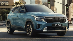 Kia Seltos Hybrid 2027 lộ diện: e-AWD mới, có ‘xử đẹp’ được Toyota Corolla Cross?