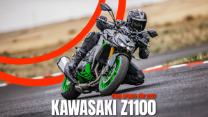 Kawasaki Z1100 và Z1100 SE 2027 được thay áo mới, sức mạnh vẫn giữ nguyên
