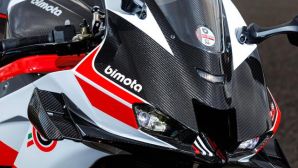 Bimota KB998 Rimini có gì đặc biệt? giải mã cánh gió 'chủ động' độc đáo