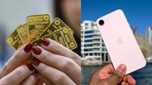 Giá vàng hôm nay trưa 10/8: Vàng miếng giảm nửa triệu, vàng nhẫn giảm tới 1,8 triệu, iPhone 17e rẻ như cho