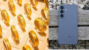 Giá vàng hôm nay tối 10/8 bật tăng, cao hơn vàng thế giới gần 6 triệu đồng, giá Samsung S26 Plus ra sao?