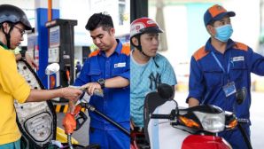 Giá xăng dầu hôm nay chiều 10/8: Bảng giá mới nhất tại Petrolimex, xăng E10 bao nhiêu một lít?