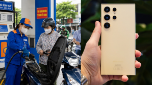 Giá xăng dầu hôm nay 11/8 giữ đà giảm, có loại giảm gần 1.200 đồng/lít, giá Samsung S24 Ultra cũ có rẻ