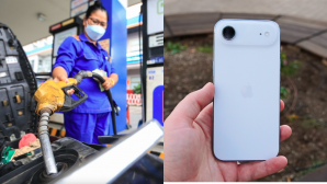 Giá xăng dầu hôm nay sáng 11/8 lao dốc, xăng E10 giảm 9.096 đồng từ đỉnh, giá iPhone Air rẻ bèo