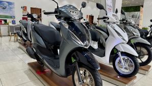 Bảng giá xe Honda LEAD 2026 tháng 8/2026 giảm 'thủng đáy': Hút khách hơn Vision và SH Mode vì quá rẻ