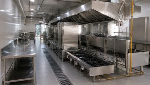 GIẢI PHÁP THIẾT KẾ VÀ CUNG ỨNG TRỌN GÓI THIẾT BỊ BẾP NHÀ HÀNG TỪ A-Z