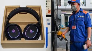 Giá xăng dầu tối 10/8: Giảm trở lại, rẻ nhất trong khu vực, tai nghe Razer cũ rẻ hơn gần 1 triệu đồng