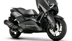 ‘Soán ngôi’ Honda SH, Yamaha chính thức ra mắt ‘vua xe ga’ mới xịn hơn Air Blade, có ABS 2 kênh và TCS, giá cực ‘mềm’