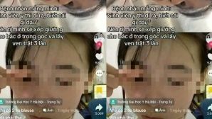 2 nữ sinh Trường Đại học Y Hà Nội chính thức nhận hình thức kỷ luật vì dọa lấy trật ven bệnh nhân