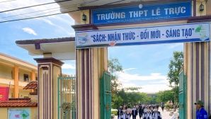 6 thí sinh liên quan vụ tiêu cực ở THPT Lê Trực: 5 em bị hủy kết quả, vì sao 1 em chỉ bị đề nghị trừ điểm?