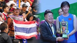 Tuyển bóng chuyền nữ Việt Nam thảm bại ở SEA V.Cup 2026, CĐV Thái Lan nói điều bất ngờ về Thanh Thúy