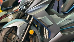 ‘Vua xe ga’ mới chính thức ra mắt đẹp át vía Honda SH và SH Mode: Có ABS 2 kênh, màn TFT, giá dễ mua