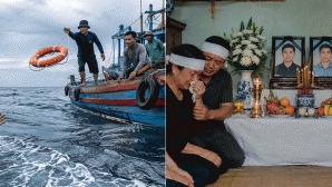 Một gia đình mất 2 người con trai trong vòng hơn 1 tháng: Nguyên nhân cả hai đều tử vong trên biển?