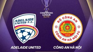 FPT trực tiếp bóng đá Adelaide United vs CAHN - Link xem trực tiếp Play-off C1 châu Á hôm nay 11/8