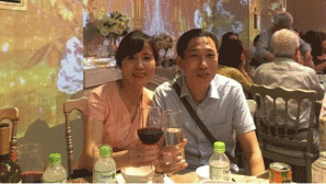 Rơi nước mắt về bức thư người chồng mắc bệnh K phổi giai đoạn cuối ở Hà Nội viết cho bà xã và 2 con
