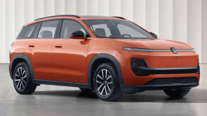 Volkswagen ID. Era 5X lộ diện: 'Tân binh' SUV điện hạng C có 'xử đẹp' được Hyundai Tucson và CX-5?