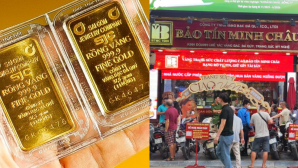 Bảng giá vàng hôm nay 11/8: Vàng SJC nhẫn trơn 9999 tăng về mức ban đầu, người mua áp đảo thị trường