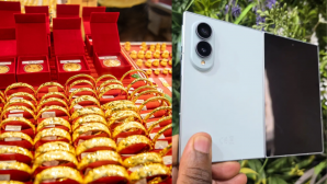 Giá vàng hôm nay chiều 11/8 giảm ngay 2 triệu sau khi lập đỉnh mới, giá Samsung Z Fold 8 ra sao?