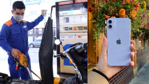 Giá xăng dầu hôm nay trưa 11/8: Thế giới tăng vọt, trong nước dự báo giảm mạnh, iPhone 11 cũ rẻ như cho
