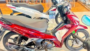 Bảng giá xe Honda Future 125 FI giữa tháng 8/2026 'lao dốc mạnh': Được săn đón hơn Wave Alpha và RSX