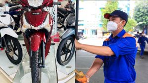 Giá xăng dầu chiều nay 11/8: E10 RON95 'đã thấy đáy' 17.000 đồng, RON92 giảm sâu, Honda Future cực rẻ