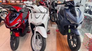 Bảng giá xe máy Honda tháng 8/2026 tiếp tục 'phá đáy': SH, SH Mode rẻ kỷ lục, Vision giảm mất phanh