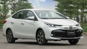 Giá xe Toyota tháng 8/2026: Toyota Vios từ 458 triệu, Veloz Cross từ 638 triệu đồng