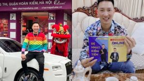 Huấn Hoa Hồng kiếm tiền thế nào từ những buổi livestream có lượng view khủng trên mạng xã hội?