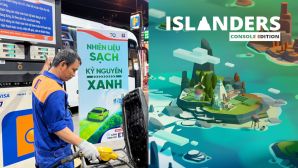 Bảng giá xăng dầu chiều 11/8: Quay đầu giảm trong kỳ mới, game xây dựng thành phố giá chỉ bằng 1 lít xăng
