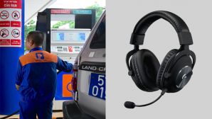 Giá xăng dầu trưa 11/8: Xăng RON92 giảm hơn 8.000 đồng từ đỉnh, tai nghe gaming Logitech giá ra sao?