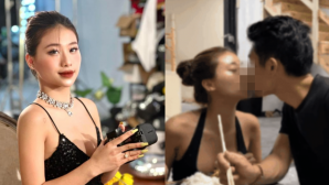 Louis Phạm 'tình tứ' bên bạn trai Việt kiều sau drama đời tư: Giàu thế nào mà 6 tháng thay xe 1 lần?