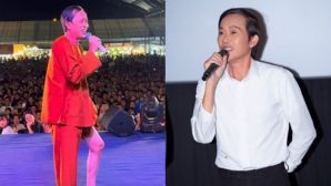 Hoài Linh nói gì khi trở lại sân khấu hội chợ sau thời kỳ phủ sóng gameshow?