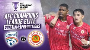 Nhận định bóng đá Adelaide Utd vs CAHN 16h30 ngày 11/8 - Dự đoán tỷ số Play-off Cúp C1 châu Á hôm nay