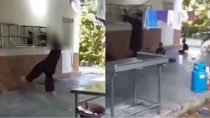 Diễn biến mới vụ người đàn ông đánh cháu bé ở chùa Bầu dã man: Chủ tịch tỉnh ra chỉ đạo khẩn
