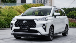 Điểm tin ô tô 11/8: Cập nhật giá xe Toyota tháng 8, Xpander và loạt MPV gia đình nhận ưu đãi ‘khủng’