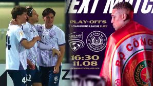 Xem trực tiếp bóng đá CAHN đấu Adelaide Utd ở đâu, kênh nào? Link xem trực tiếp Play-off C1 châu Á