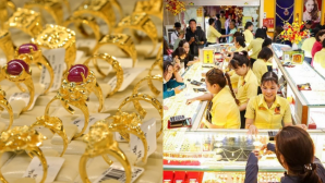 Cập nhật giá vàng hôm nay 12/8: Vàng trong nước đảo chiều tăng, giá cả giằng co bởi lực kéo 2 chiều