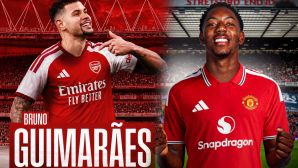 Bruno cập bến Arsenal, xác nhận khả năng Manchester United chiêu mộ thành công Lewis-Skelly
