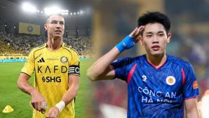 CLB Công an Hà Nội lập kỳ tích ở Cup C1 châu Á, Đình Bắc chờ ngày so tài cùng Ronaldo
