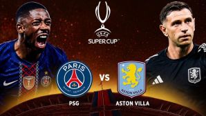 Dự đoán tỷ số PSG vs Aston Villa 2h ngày 13/8 - Nhận định bóng đá Siêu cúp Châu Âu 2026 hôm nay