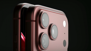 Đây mới chính là màu Dark Cherry thực sự trên iPhone 18 Pro, khác xa những gì người dùng tưởng tượng!