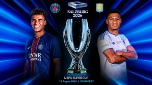 Kết quả bóng đá PSG vs Aston Villa hôm nay 13/8 - Siêu Cup châu Âu: Dembele lập kỷ lục khó tin