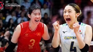Lịch thi đấu, kênh phát sóng bóng chuyền nữ châu Á 2026: ĐT Việt Nam 'đại chiến' Nhật Bản khi nào?