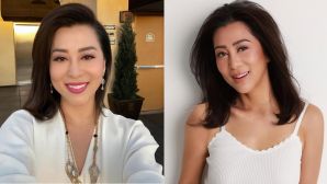 MC Nguyễn Cao Kỳ Duyên bất ngờ trở về Việt Nam, ngoại hình ở tuổi 61 khiến khán giả trầm trồ