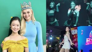 Clip 32 giây ‘hoa khôi nhí’ Lê Huỳnh Bảo Ngọc ăn mặc mát mẻ, nhún nhảy trong bar gây tranh cãi