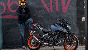 ‘Vua côn tay’ 125cc mới đẳng cấp châu Âu ra mắt: Phong cách khác hẳn Yamaha Exciter và Honda Winner R, có ABS, giá mềm