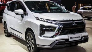 Mitsubishi Xpander và Xpander Cross 2026 ra mắt: MPV gia đình nâng cấp thiết kế, thêm tiện nghi